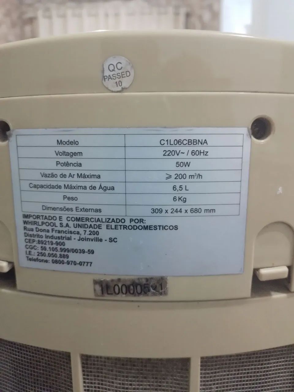Climatizados de ar cônsul  - Foto 6