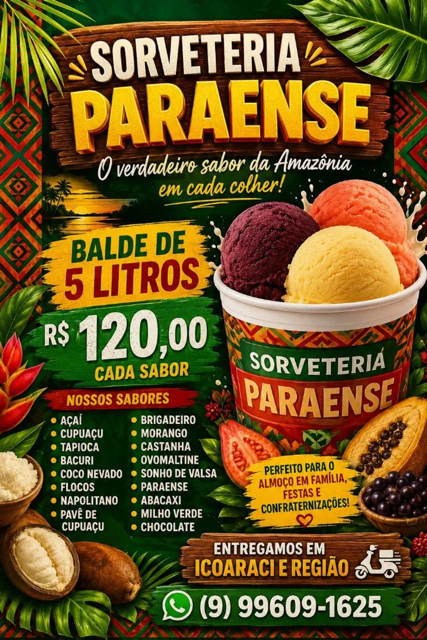 Sorvetes