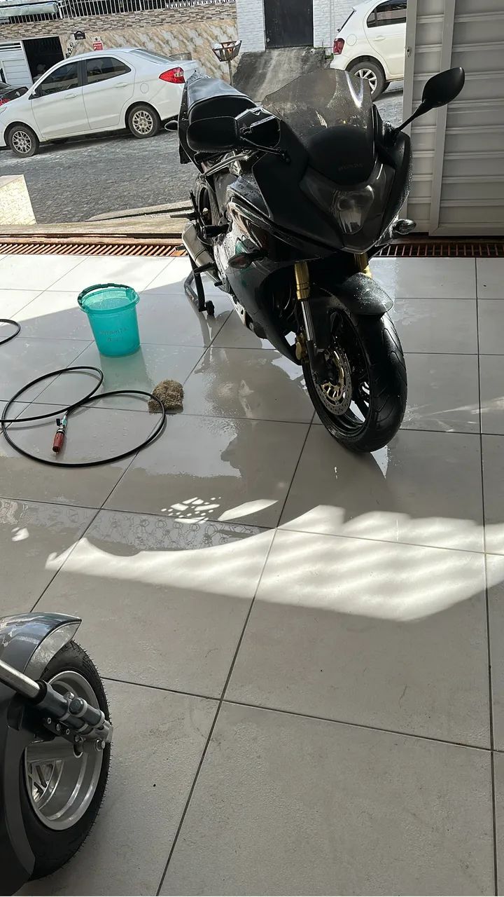 Cbr 600f - Foto 4