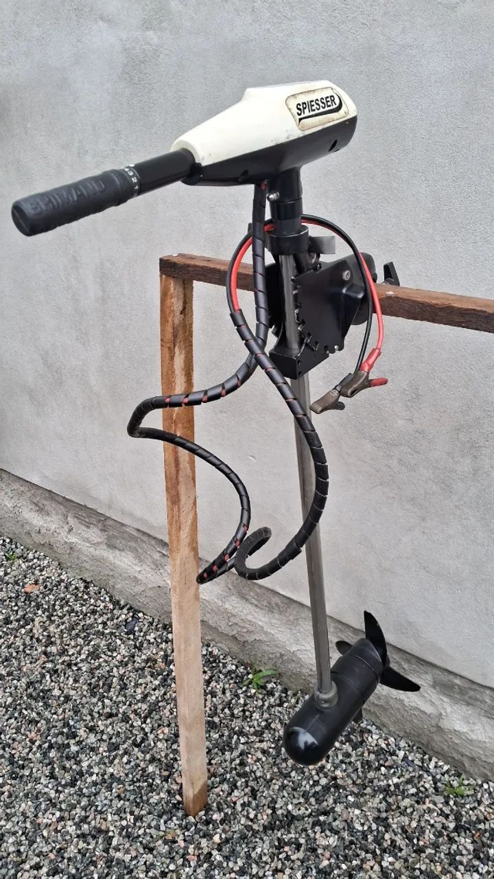 Motor Elétrico  - Foto 2