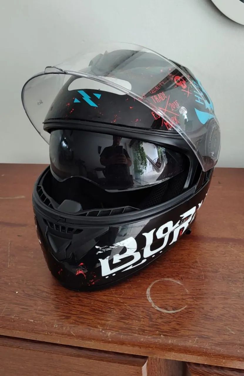 Capacete Norisk Force1 - 60