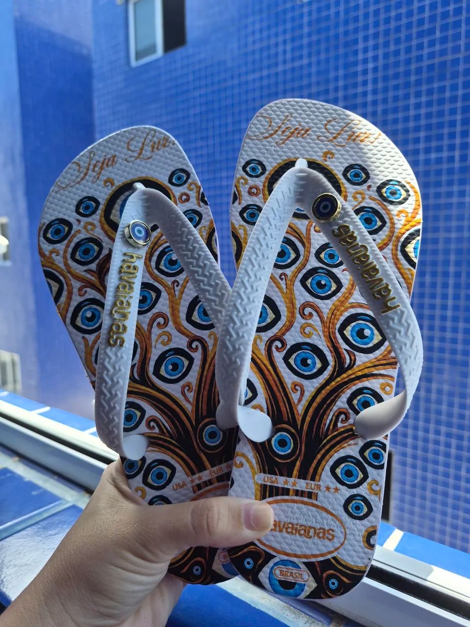 Sandália havaianas 