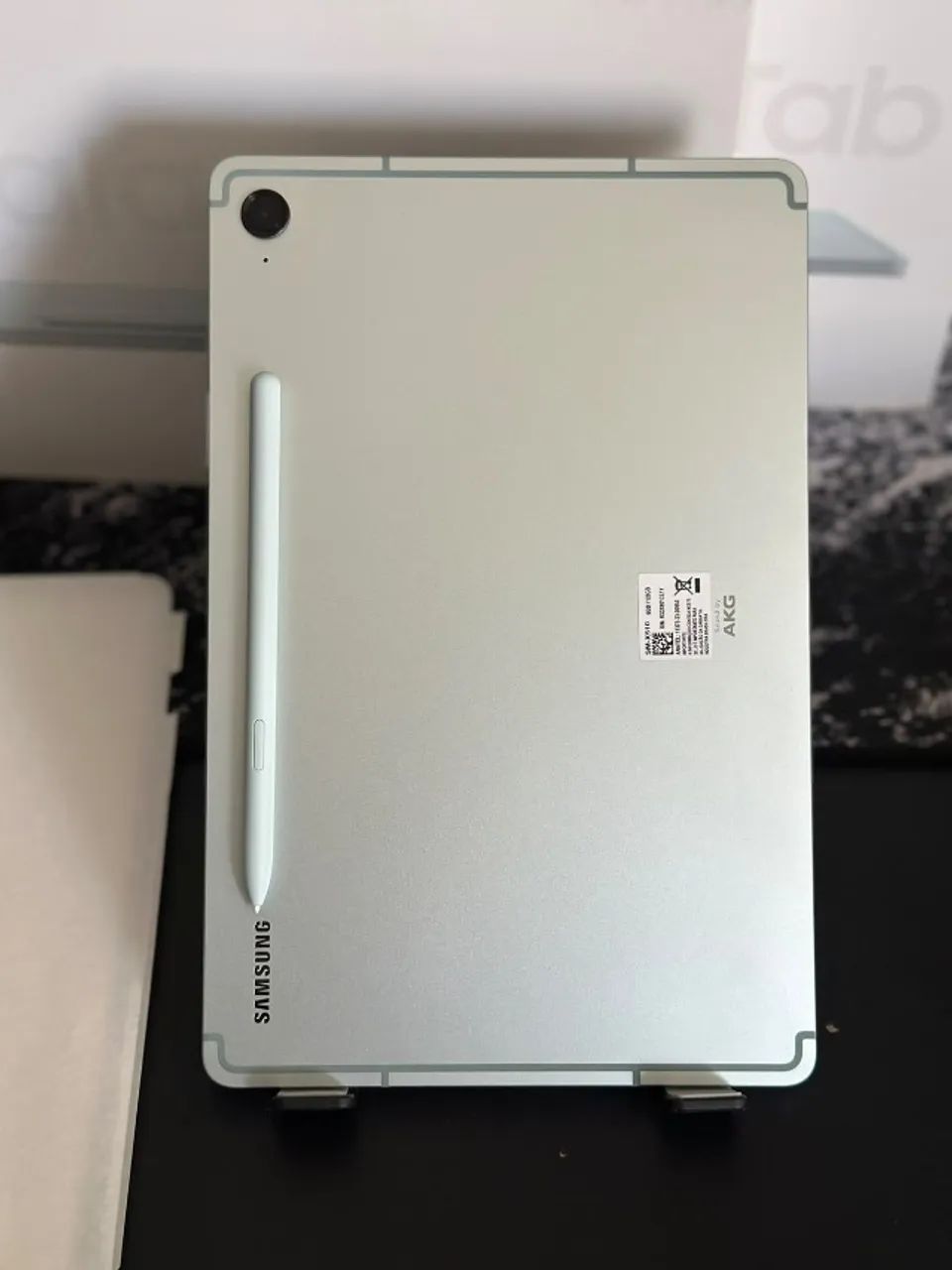 Tablet Samsung S9 Fe - Foto 2