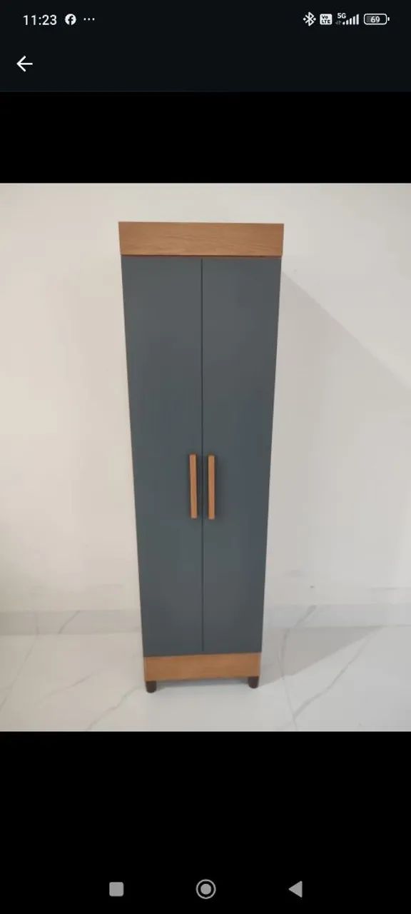 Guarda Roupa + Cômoda  - Foto 4