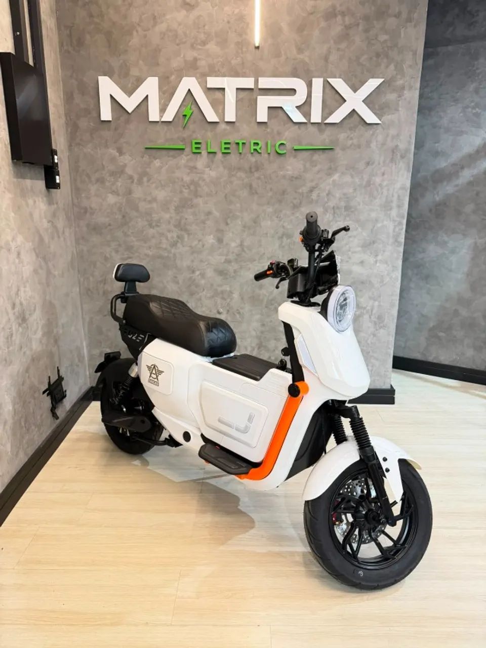 Matrix U2 
