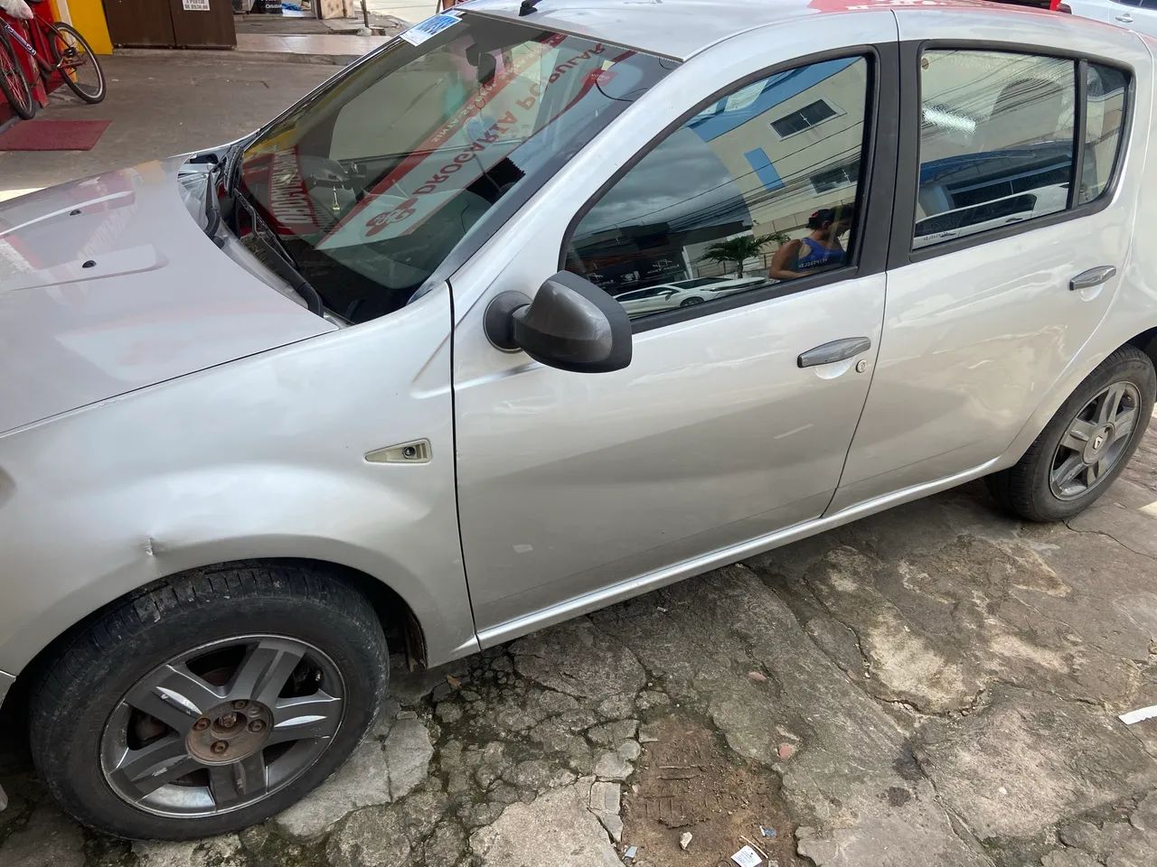 Renault Sandero 2014