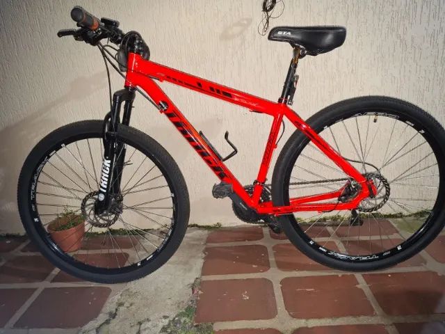 Bicicleta Nova