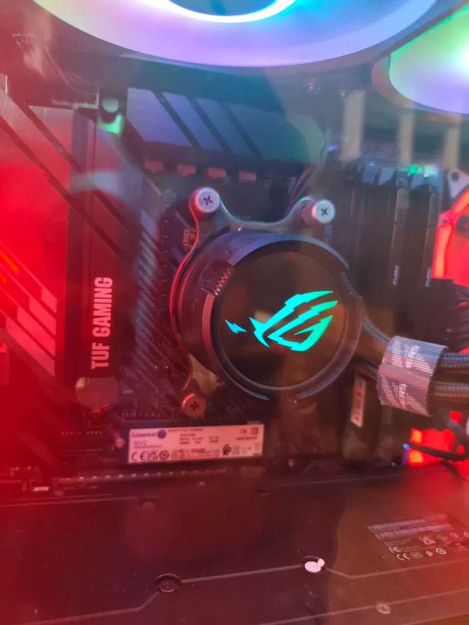 Ryzen 5 5500x3D