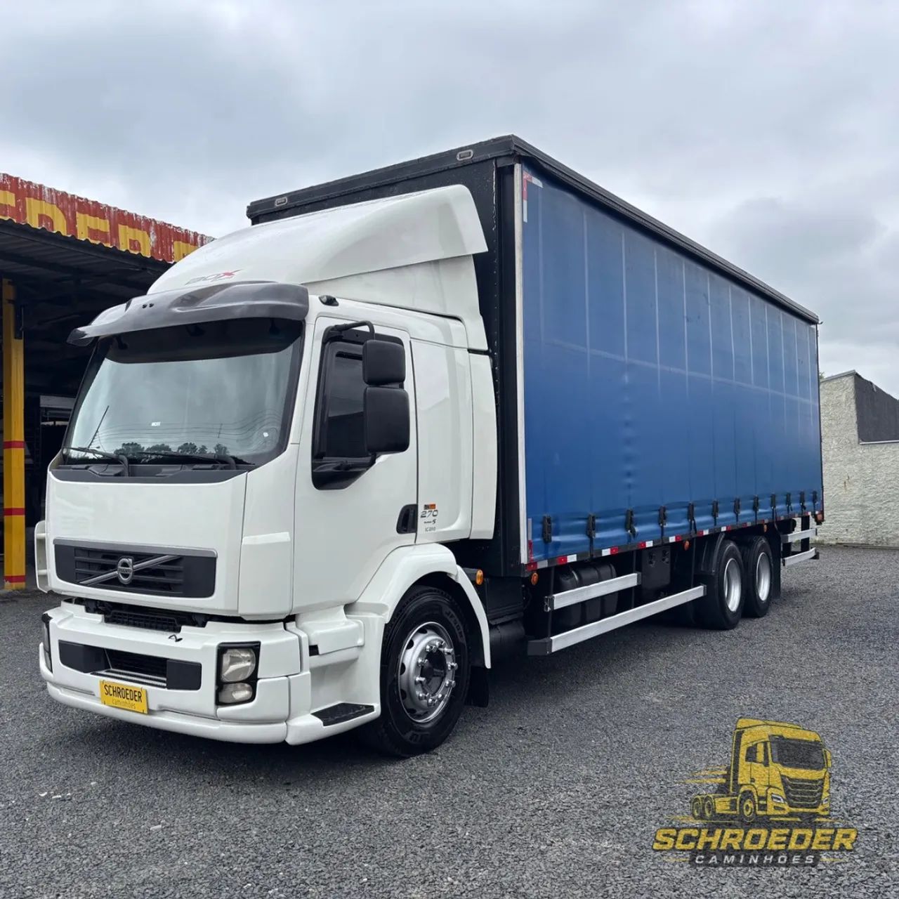 Volvo/VM 270  - Foto 4
