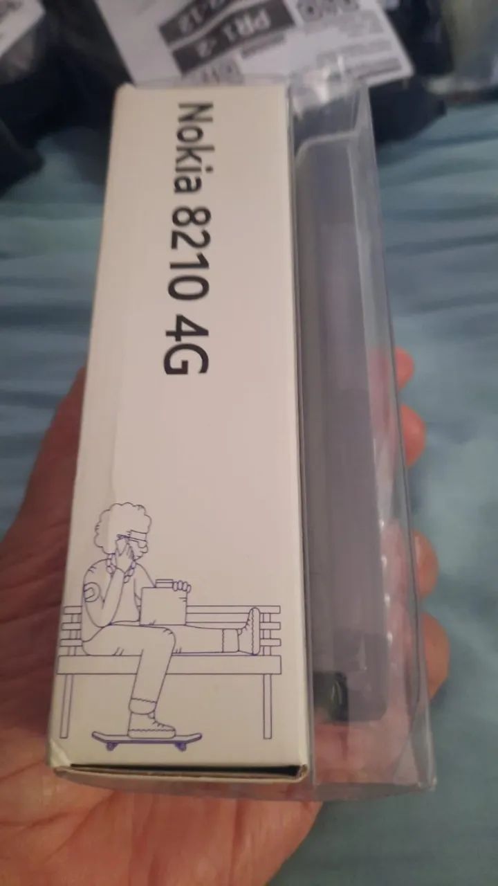 celular nokia 4g novo lacrado - Foto 4