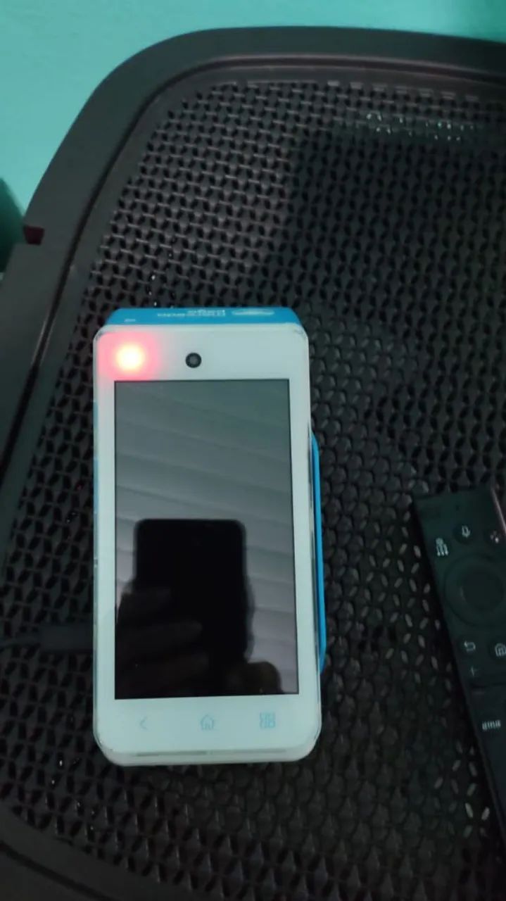 Moderninha Smart PagSeguro - Touch WiFi Chip