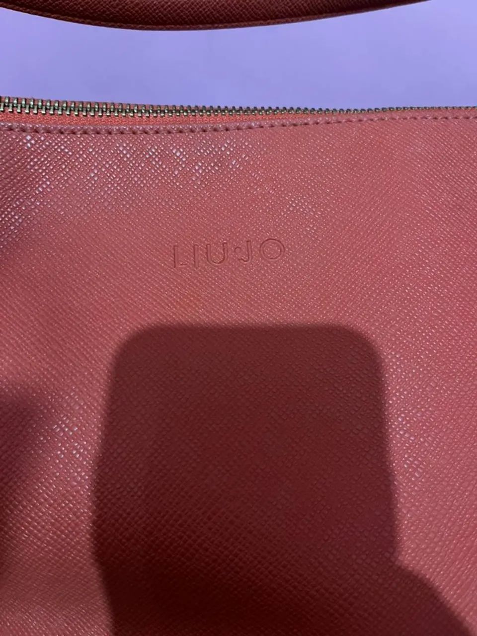 Bolsa Liu Jo laranja  - Foto 3
