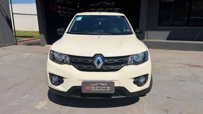 Renault Kwid 1.0 Intense 2019 - Foto 2