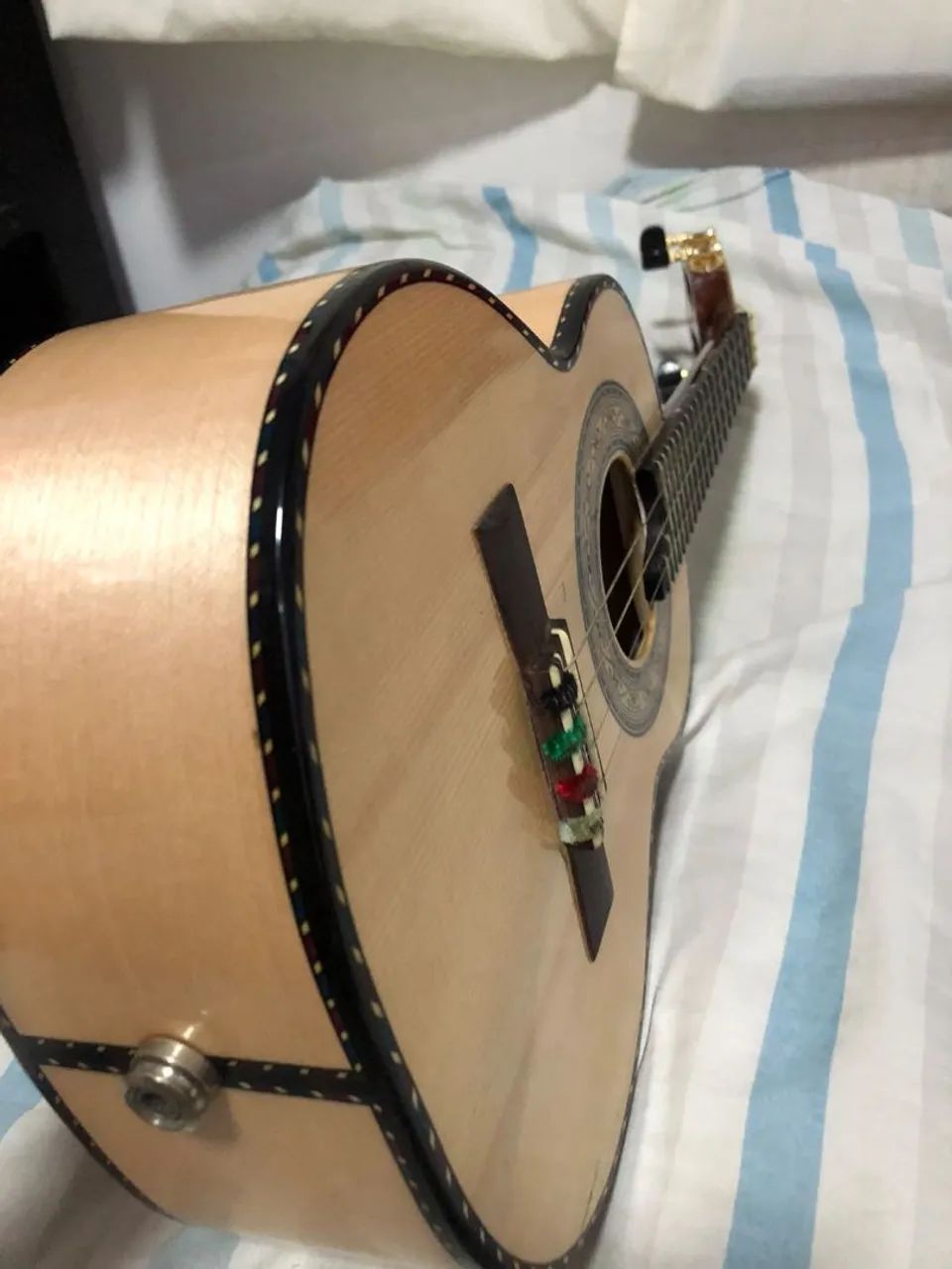 Cavaquinho luthier - Foto 3