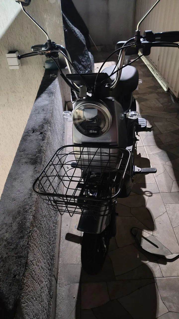 Bicicleta elétrica 800w - Foto 4