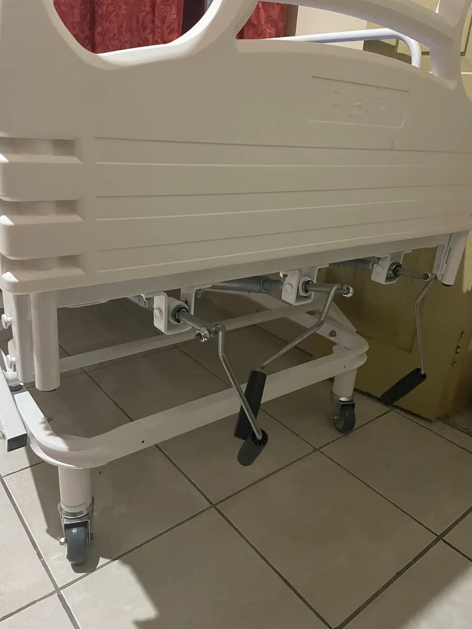 Cama hospitalar  - Foto 3