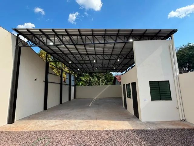 Alugo Barrac ão Comercial  - Foto 2
