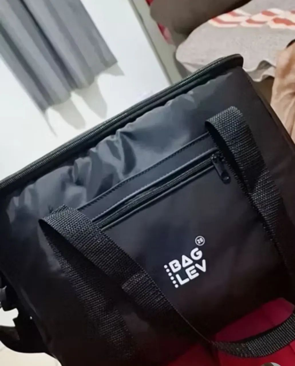 Bolsa Térmica Reforçada Impermeável 20L - 2 Alças - Foto 5