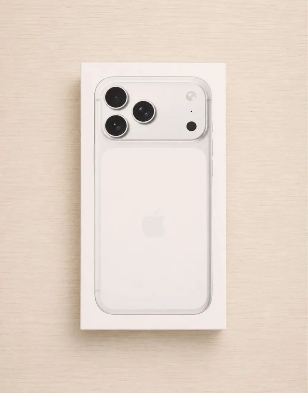 iPhone 17 Pro Max, Silver, 512 GB - Foto 3