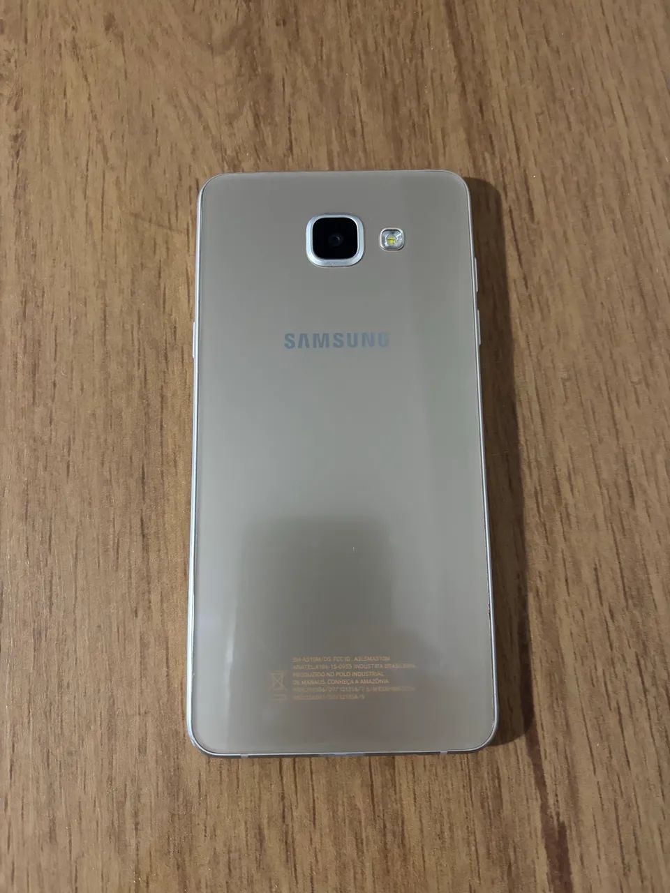     Samsung Galaxy A5 (2016) para conserto/retirada de peças - Foto 2