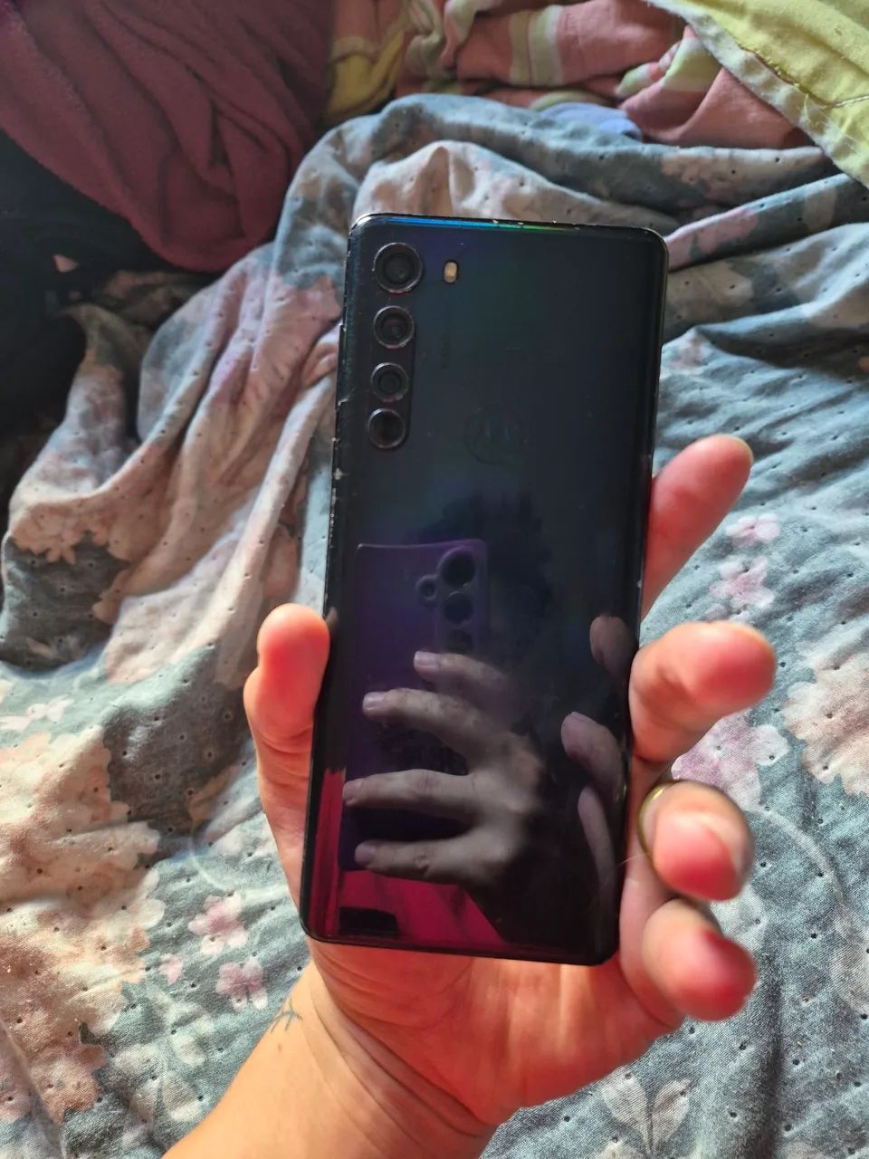 Motorola Edge