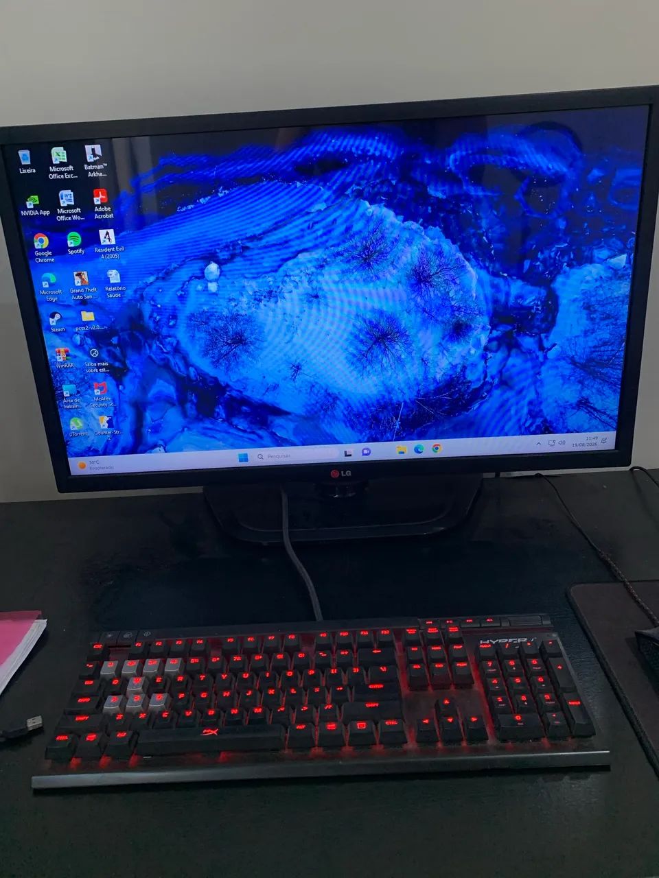 Pc Gamer Intel Core i5 7400 