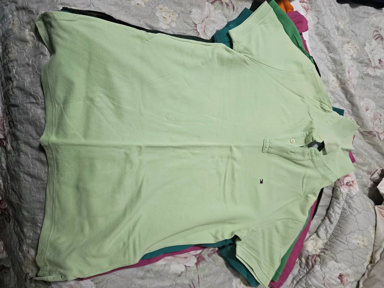 Camisas originais de marca boa