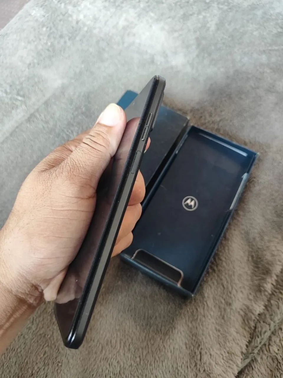 Troco G32 Faça sua proposta 128Gb - Foto 4