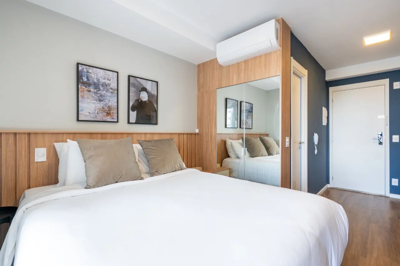 Studio para venda em Vila Mariana com 1 quarto, 25m² - Foto 5