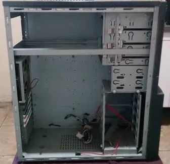 Gabinete servidor 10 baias samsung ótimo para projeto - Foto 5