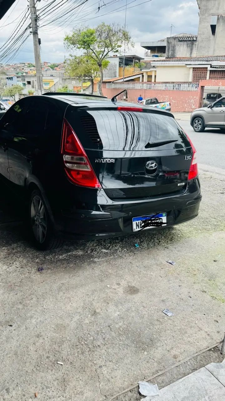 Hyundai I30 i30 2.0 16V 145cv 5p Aut. 2010