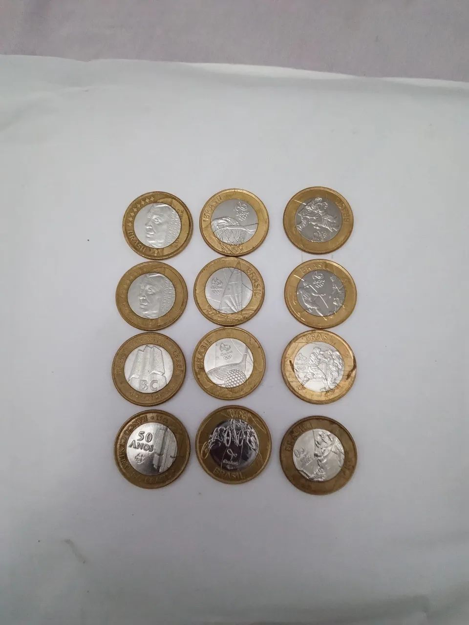 MOEDAS PARA COLECIONADORES 