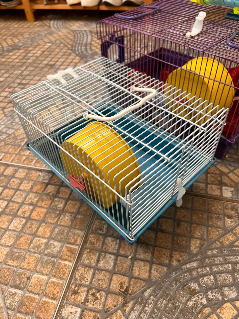 Gaiola hamster - Foto 4