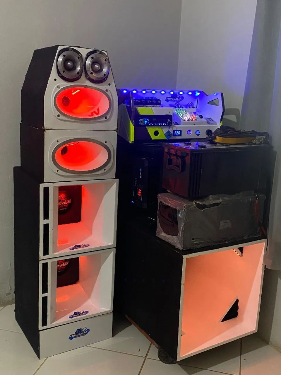 Vendo som estilo torre  - Foto 3