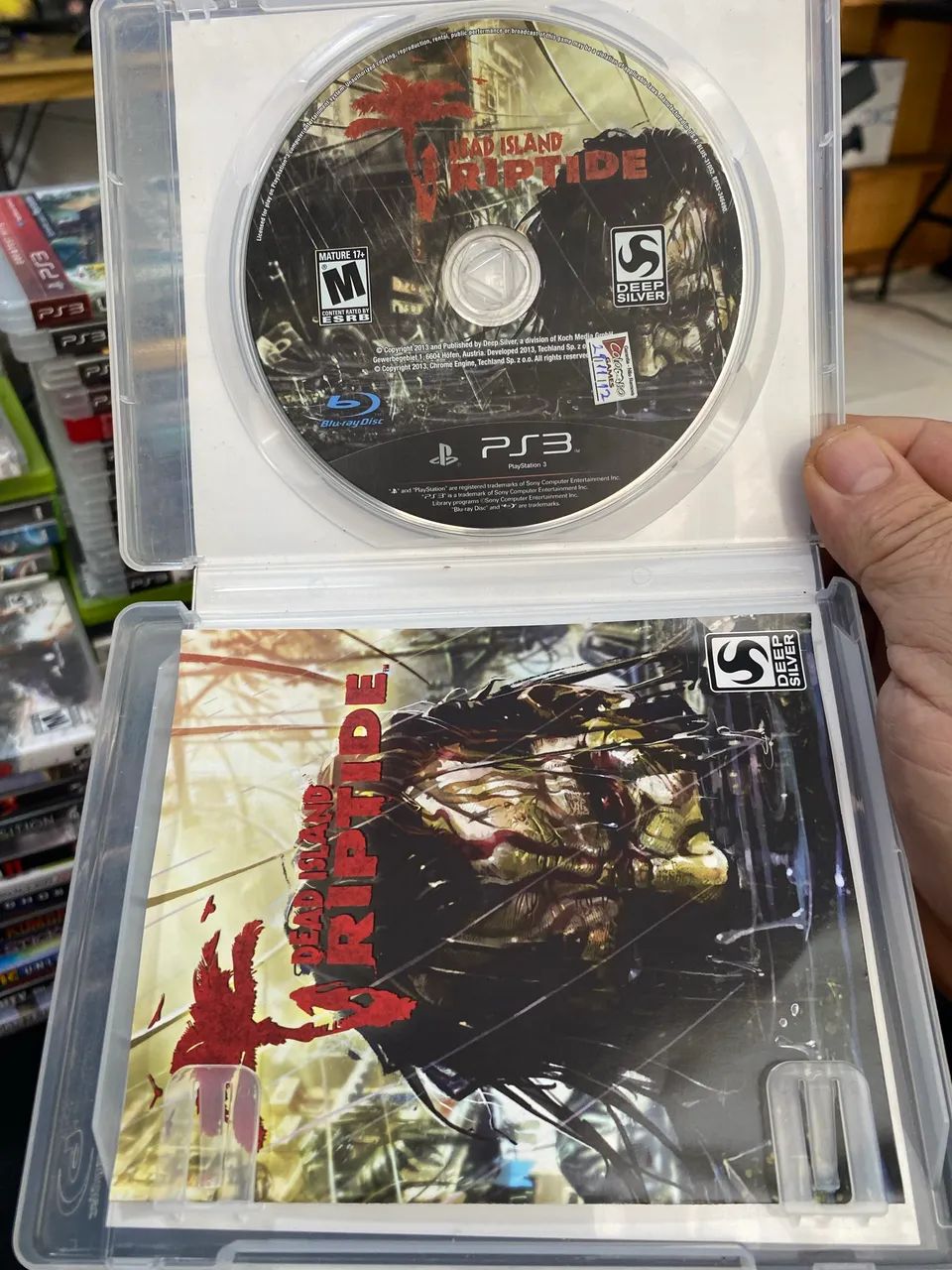 Dead Island Riptide Ps3 - Foto 5