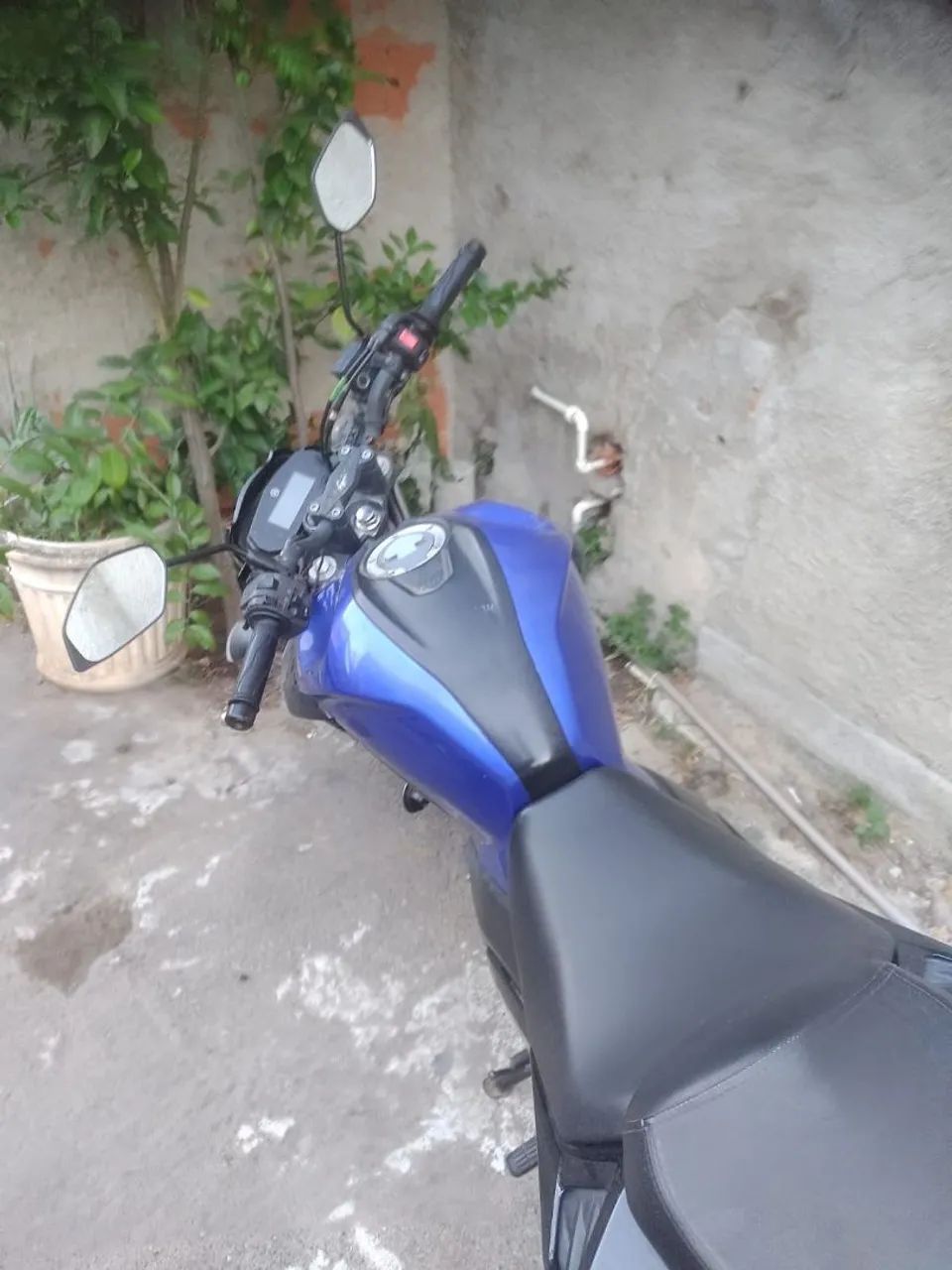 Fazer 250cc