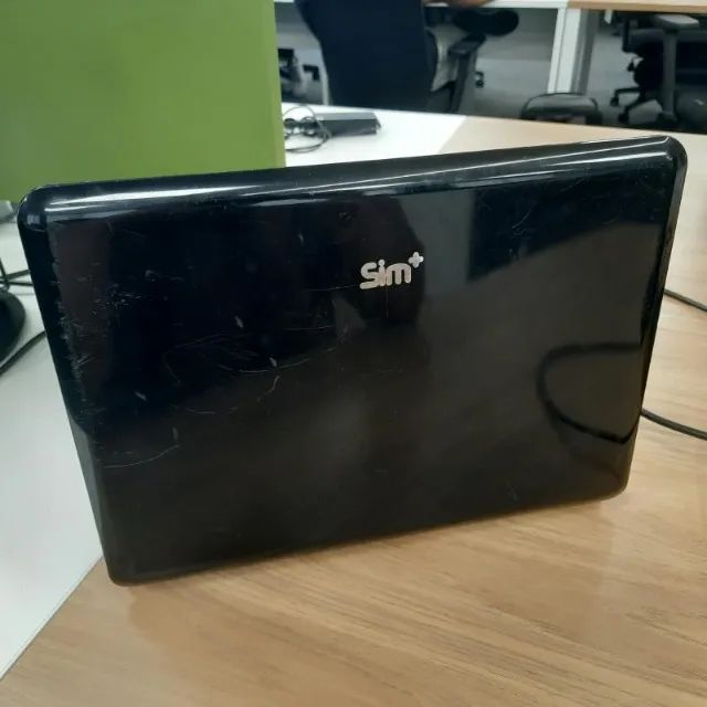 Notebook da SIM+ POSITIVO  - Foto 2