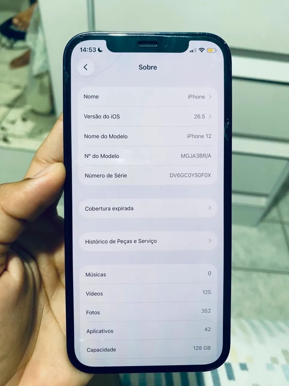Iphone 12 128gb - Foto 5