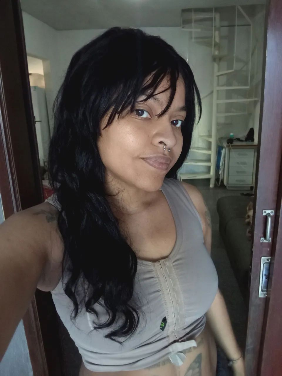 Lace Front de Cabelo 100% Humano  - Foto 2