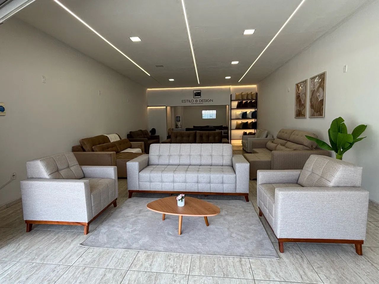Conjunto de sofá  - Foto 4