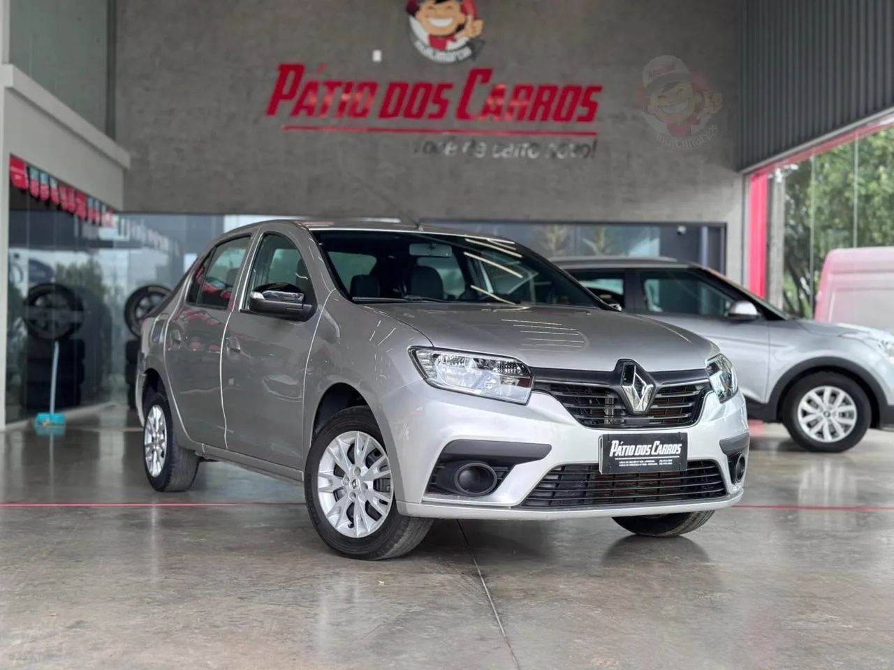 Renault Logan Zen Flex 1.0 12V 4P Mec. 2025