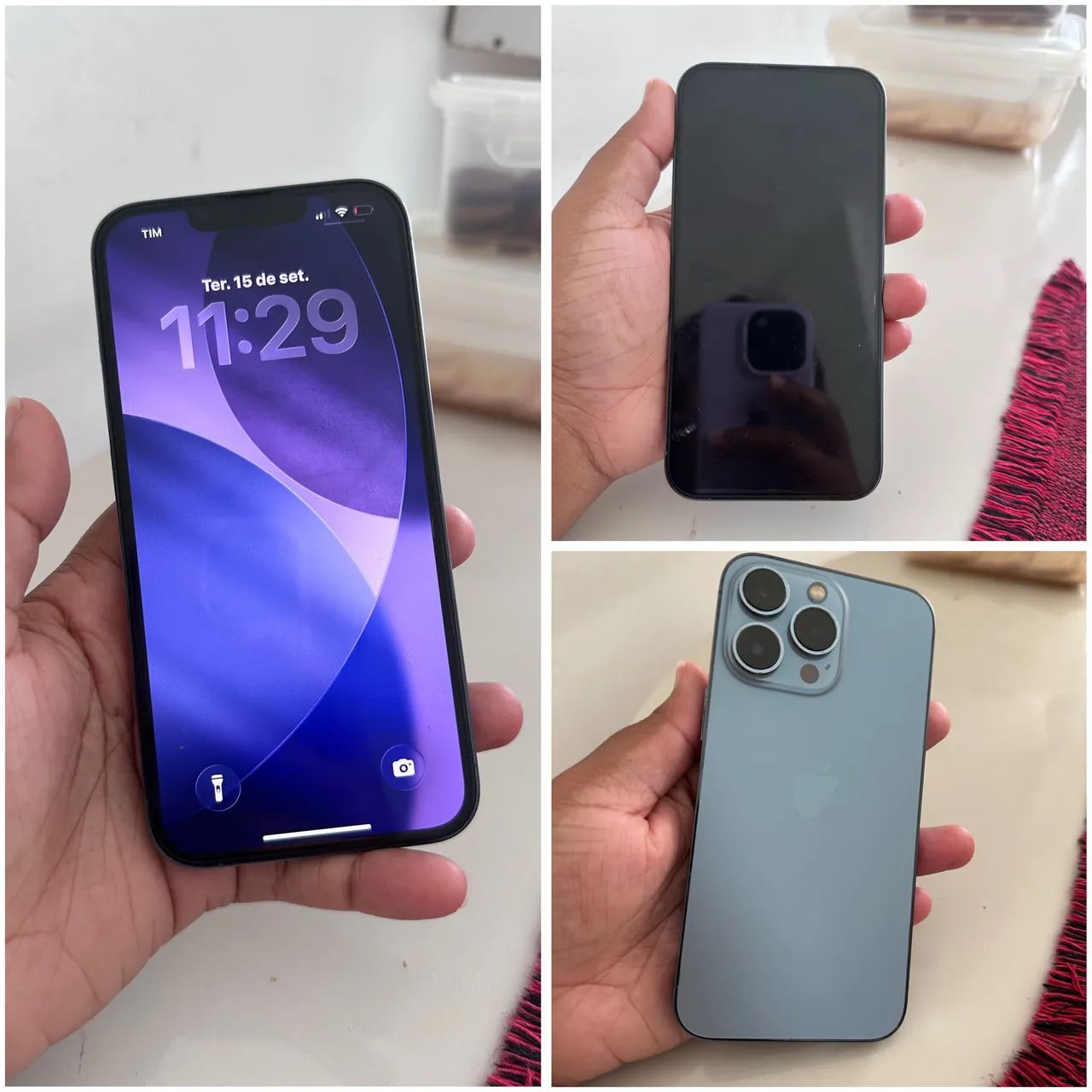 Iphone 13 pro - Foto 2
