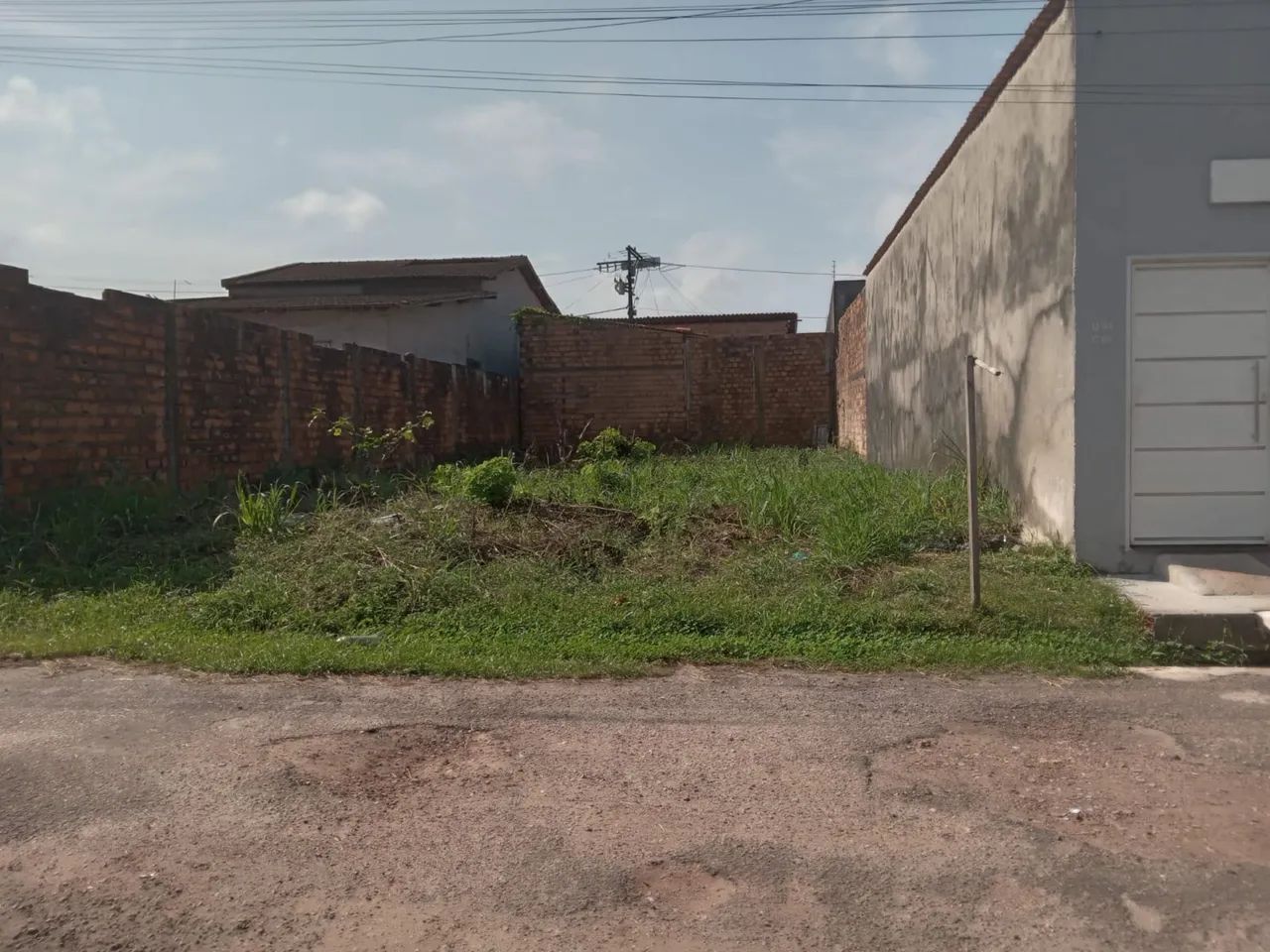 Vendo terreno em Marituba medindo 10x20  - Foto 2