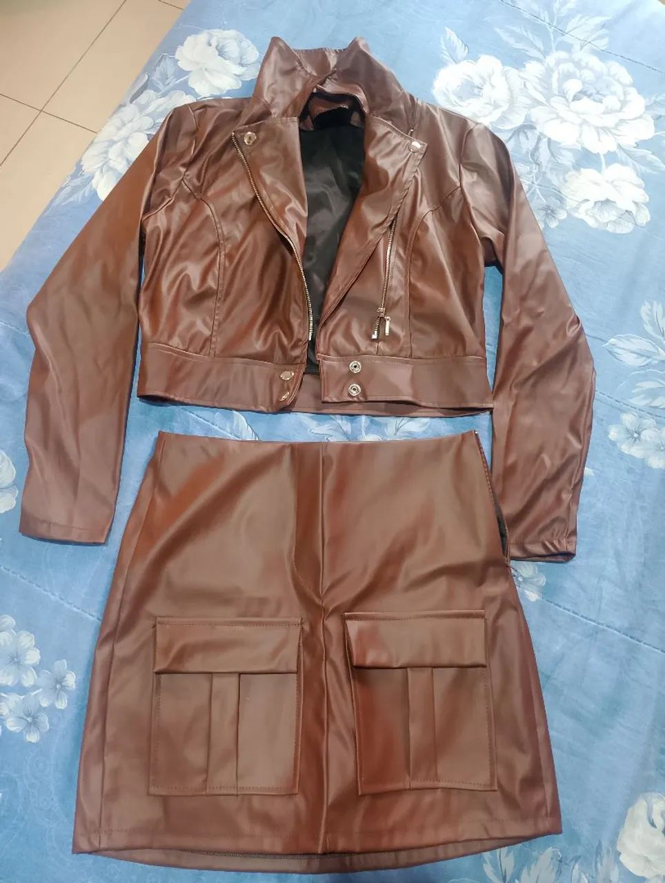 Conjunto de corino  - Foto 3