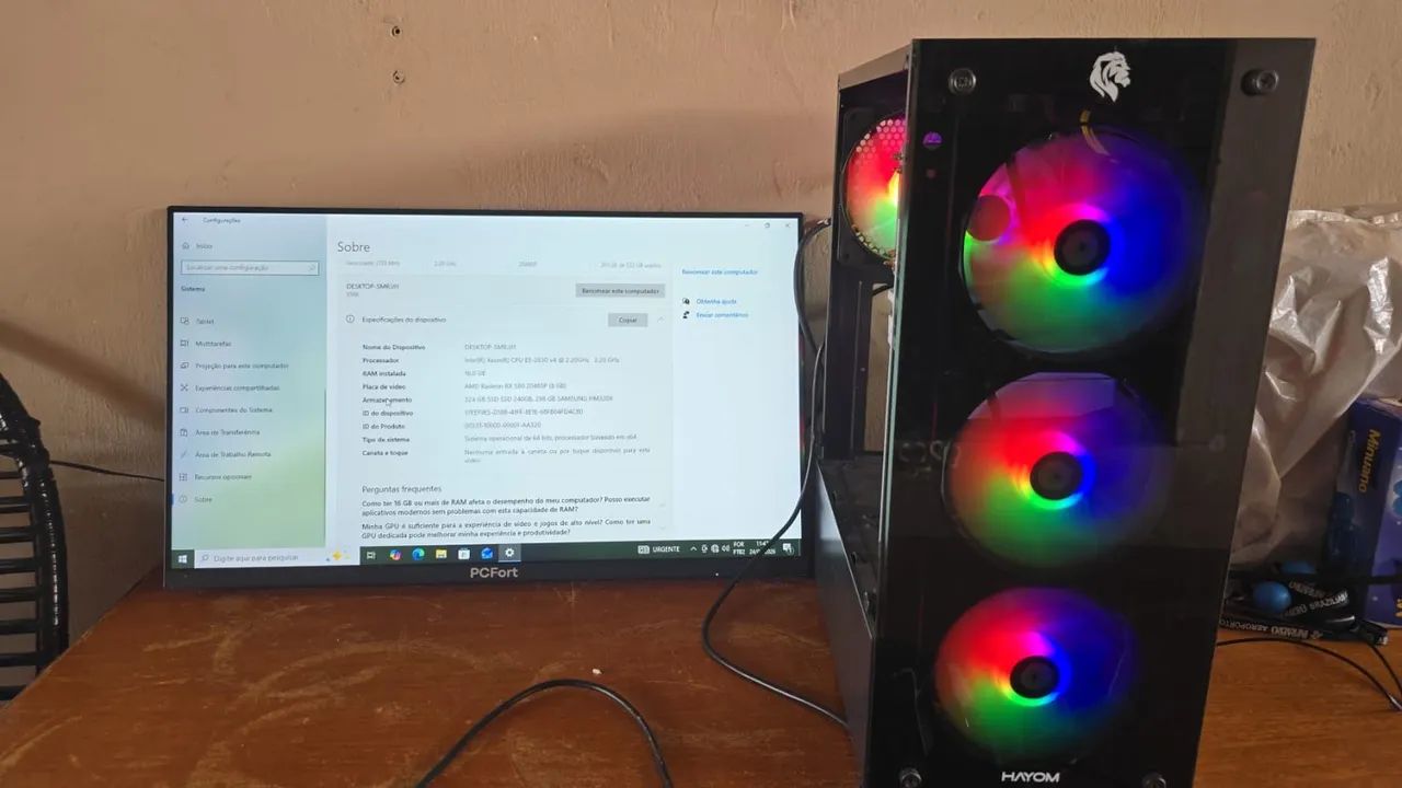 Vendo Pc gamer  - Foto 4