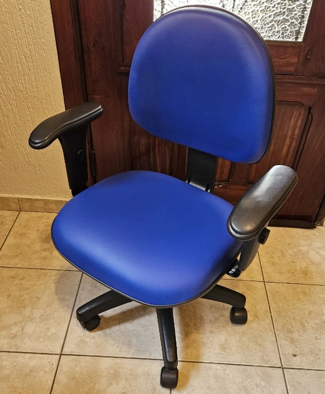 Cadeira Escritório Ergonômica - Foto 4