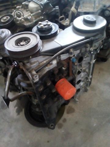 Motor parcial Chery QQ a base de troca!