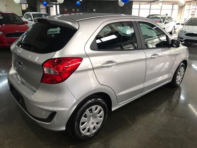 Novo Ka Hatch SE 1.5 - Automatico 2020 - Zero Km - Tx zero Em Até 24X - Foto 4