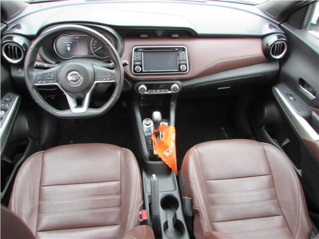 NISSAN KICKS SV 1.6 16V FLEXSTAR 5P AUT. 2017 - 513504794 