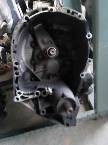 Caixa de Câmbio Renault Clio 1.6 16v a base de troca